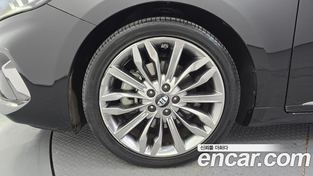 Kia K7 Premier 2.5 GDI X Edition 2021 — фото 5