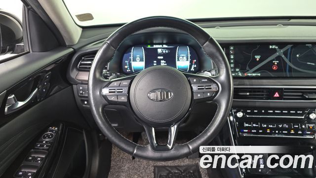 Kia K7 Premier 2.5 GDI X Edition 2021 — фото 13