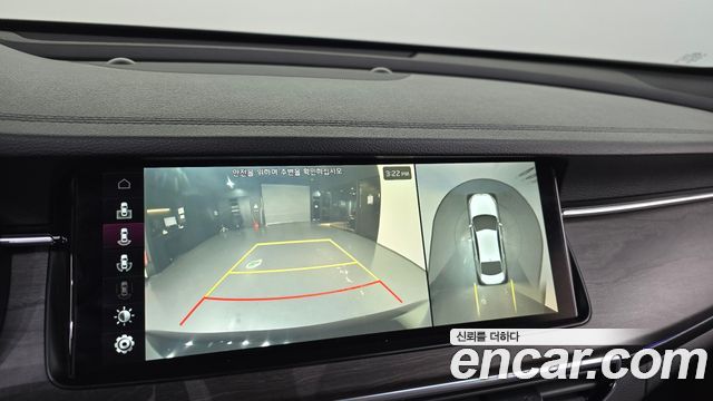 Kia K7 Premier 2.5 GDI X Edition 2021 — фото 14
