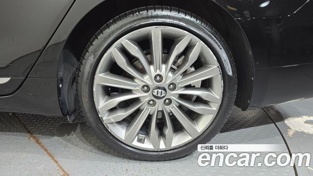 Kia K7 Premier 2.5 GDI X Edition 2021 — фото 21