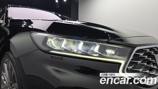 Kia K7 Premier 2.5 GDI X Edition 2021 — фото 22
