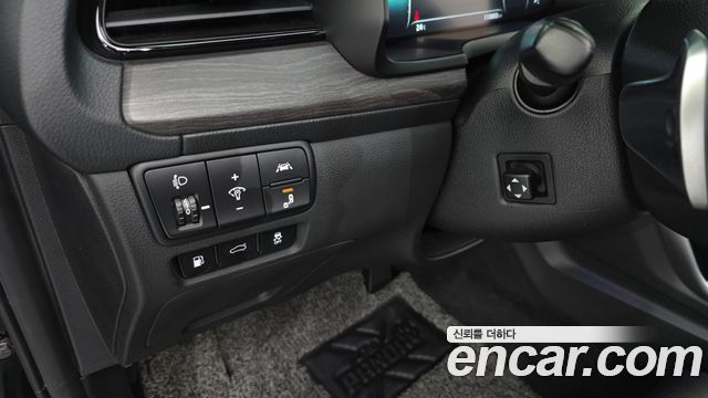 Kia K7 Premier 2.5 GDI X Edition 2021 — фото 27