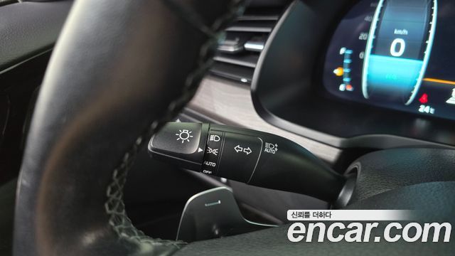 Kia K7 Premier 2.5 GDI X Edition 2021 — фото 34