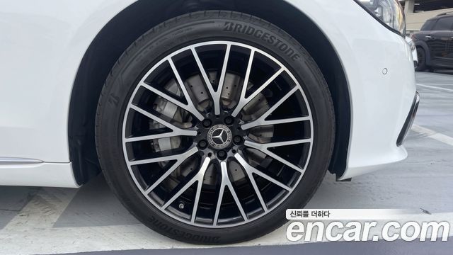 Mercedes-Benz S-Class (W223) S580L 4MATIC 2025 — фото 5