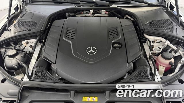 Mercedes-Benz S-Class (W223) S580L 4MATIC 2025 — фото 6