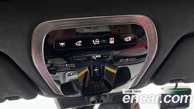 Mercedes-Benz S-Class (W223) S580L 4MATIC 2025 — фото 16