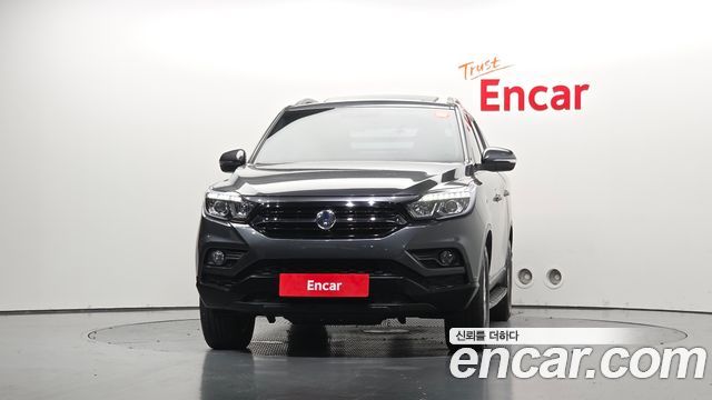 KG Mobility (SsangYong) Rexton Sports Diesel 2.2 4WD Prestige 2019 — фото 3