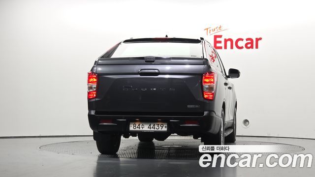 KG Mobility (SsangYong) Rexton Sports Diesel 2.2 4WD Prestige 2019 — фото 4