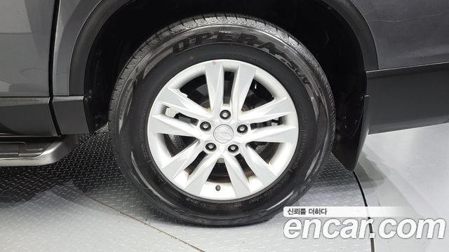KG Mobility (SsangYong) Rexton Sports Diesel 2.2 4WD Prestige 2019 — фото 5