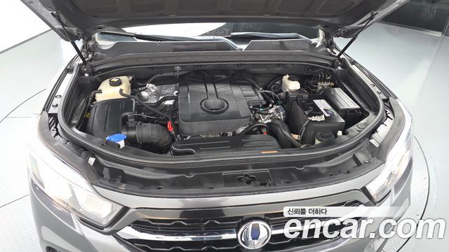 KG Mobility (SsangYong) Rexton Sports Diesel 2.2 4WD Prestige 2019 — фото 6
