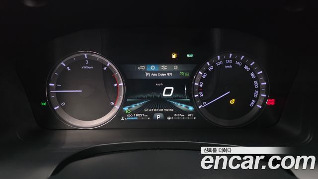 KG Mobility (SsangYong) Rexton Sports Diesel 2.2 4WD Prestige 2019 — фото 8