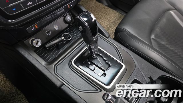 KG Mobility (SsangYong) Rexton Sports Diesel 2.2 4WD Prestige 2019 — фото 9