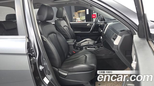 KG Mobility (SsangYong) Rexton Sports Diesel 2.2 4WD Prestige 2019 — фото 11