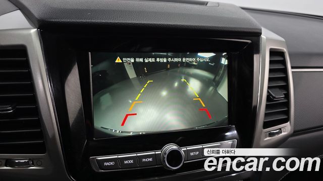 KG Mobility (SsangYong) Rexton Sports Diesel 2.2 4WD Prestige 2019 — фото 14