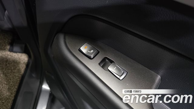 KG Mobility (SsangYong) Rexton Sports Diesel 2.2 4WD Prestige 2019 — фото 19