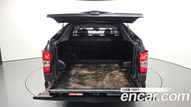 KG Mobility (SsangYong) Rexton Sports Diesel 2.2 4WD Prestige 2019 — фото 20