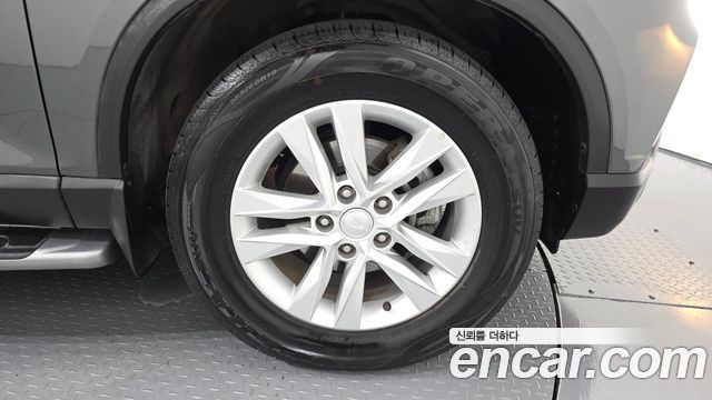 KG Mobility (SsangYong) Rexton Sports Diesel 2.2 4WD Prestige 2019 — фото 21