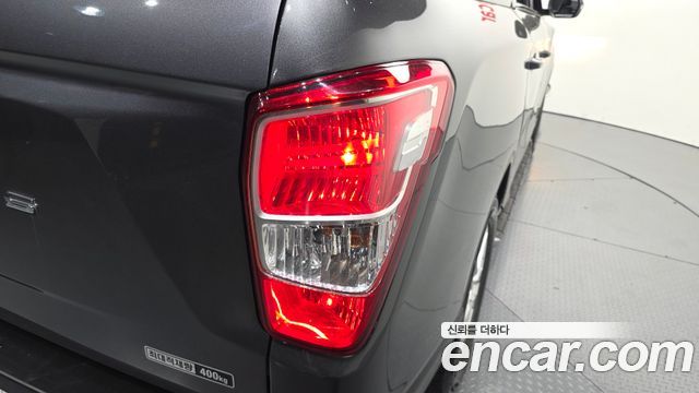 KG Mobility (SsangYong) Rexton Sports Diesel 2.2 4WD Prestige 2019 — фото 23