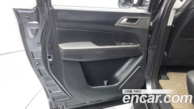 KG Mobility (SsangYong) Rexton Sports Diesel 2.2 4WD Prestige 2019 — фото 25