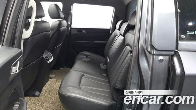 KG Mobility (SsangYong) Rexton Sports Diesel 2.2 4WD Prestige 2019 — фото 26