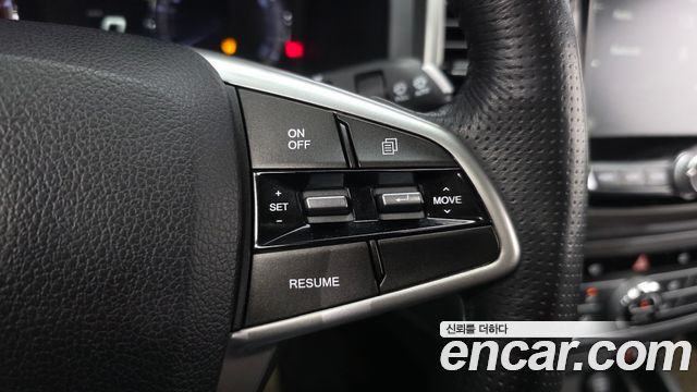 KG Mobility (SsangYong) Rexton Sports Diesel 2.2 4WD Prestige 2019 — фото 29