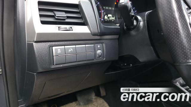 KG Mobility (SsangYong) Rexton Sports Diesel 2.2 4WD Prestige 2019 — фото 30