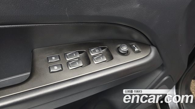 KG Mobility (SsangYong) Rexton Sports Diesel 2.2 4WD Prestige 2019 — фото 31