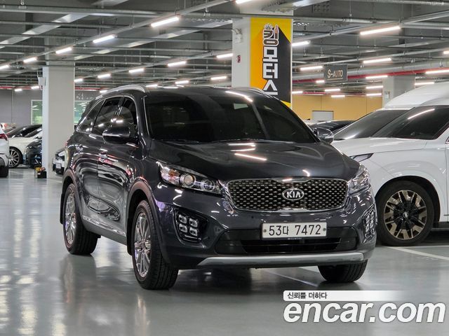 Kia Sorento Diesel 2.0 2WD Noblesse Special
