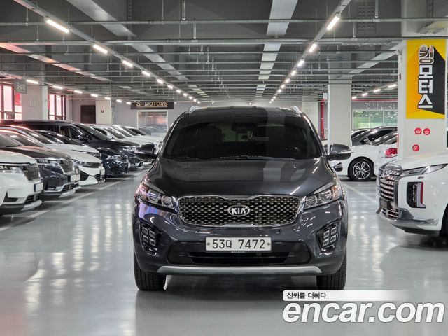 Kia Sorento Diesel 2.0 2WD Noblesse Special 2017 — фото 2