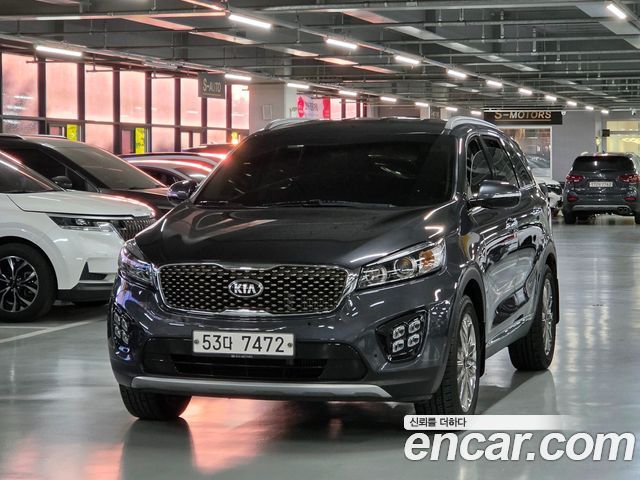 Kia Sorento Diesel 2.0 2WD Noblesse Special 2017 — фото 3