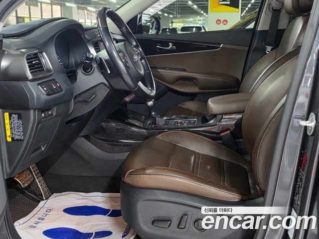 Kia Sorento Diesel 2.0 2WD Noblesse Special 2017 — фото 7