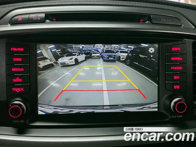 Kia Sorento Diesel 2.0 2WD Noblesse Special 2017 — фото 16