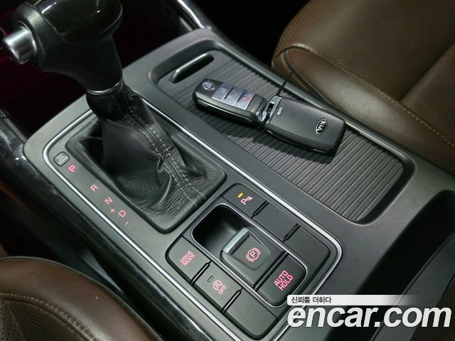 Kia Sorento Diesel 2.0 2WD Noblesse Special 2017 — фото 19