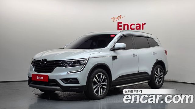 Renault Korea QM6 Gasoline 2WD RE