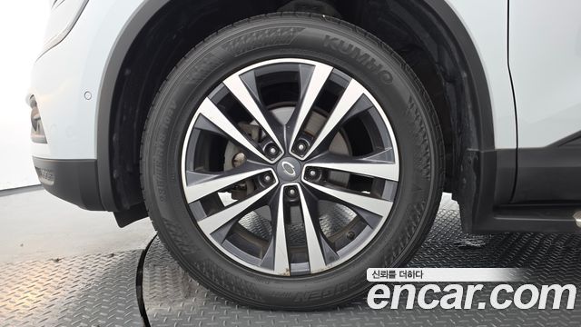 Renault Korea QM6 Gasoline 2WD RE 2018 — фото 5