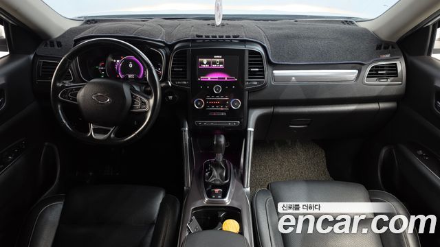Renault Korea QM6 Gasoline 2WD RE 2018 — фото 7