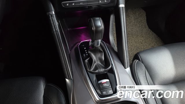 Renault Korea QM6 Gasoline 2WD RE 2018 — фото 9