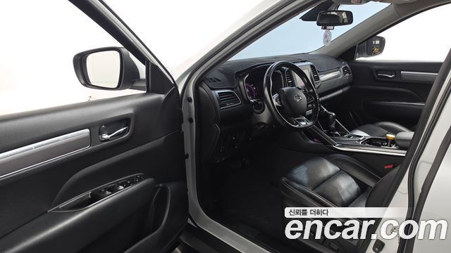 Renault Korea QM6 Gasoline 2WD RE 2018 — фото 10