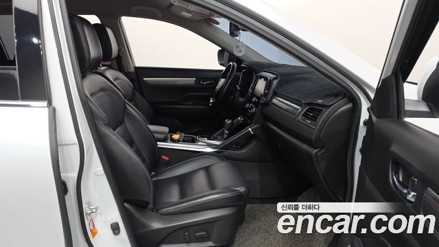 Renault Korea QM6 Gasoline 2WD RE 2018 — фото 11
