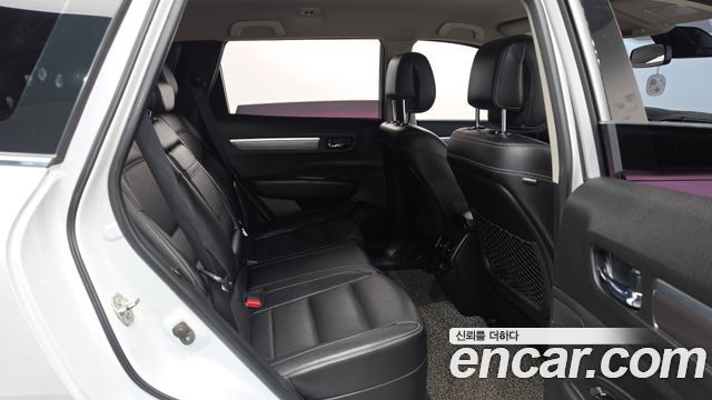 Renault Korea QM6 Gasoline 2WD RE 2018 — фото 12