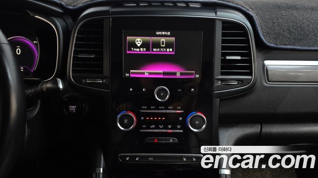 Renault Korea QM6 Gasoline 2WD RE 2018 — фото 14
