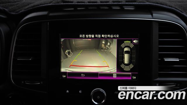 Renault Korea QM6 Gasoline 2WD RE 2018 — фото 15