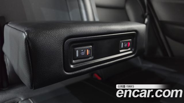 Renault Korea QM6 Gasoline 2WD RE 2018 — фото 19