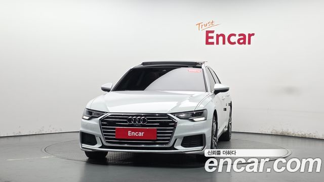 Audi A6 (C8) 40 TDI Premium 2023 — фото 3