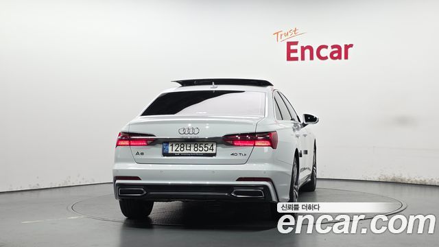 Audi A6 (C8) 40 TDI Premium 2023 — фото 4