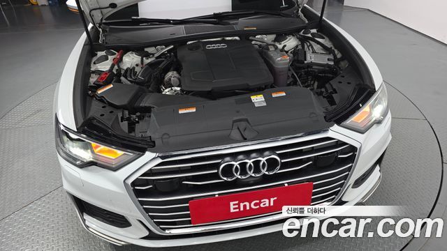Audi A6 (C8) 40 TDI Premium 2023 — фото 6