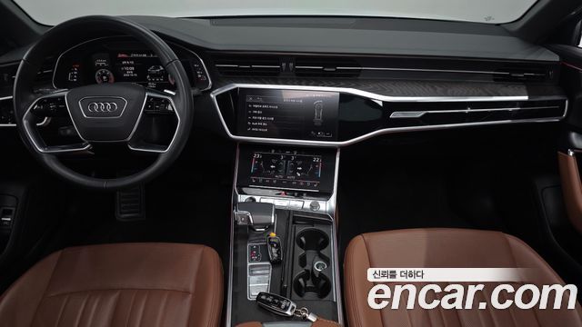 Audi A6 (C8) 40 TDI Premium 2023 — фото 7
