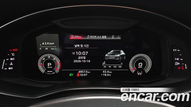 Audi A6 (C8) 40 TDI Premium 2023 — фото 8