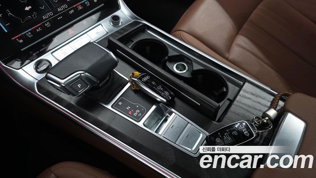 Audi A6 (C8) 40 TDI Premium 2023 — фото 9