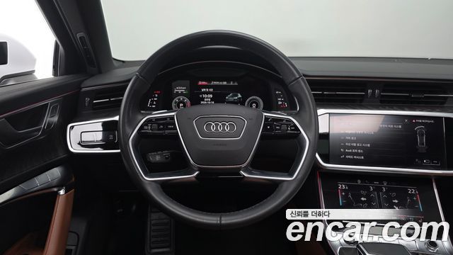Audi A6 (C8) 40 TDI Premium 2023 — фото 14